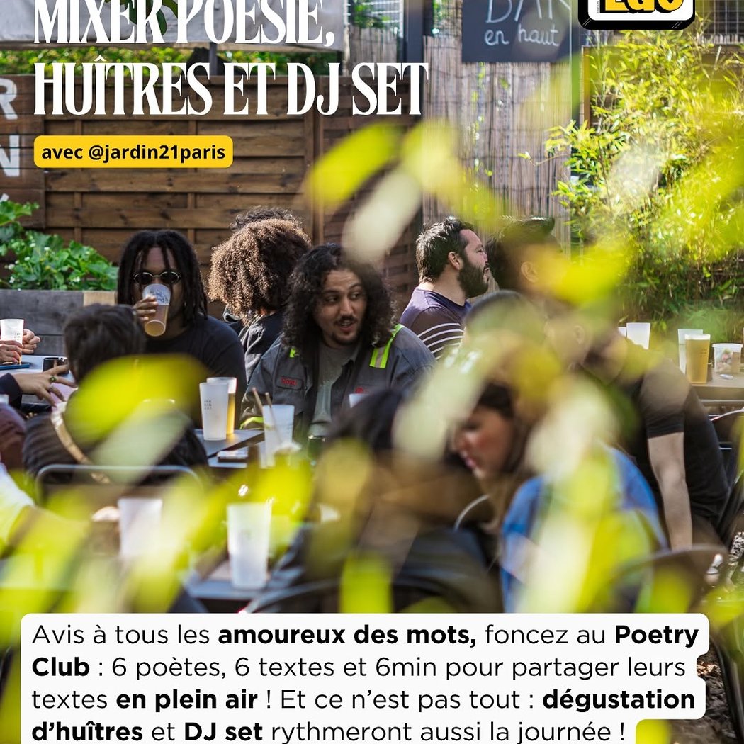 Club de poème 1