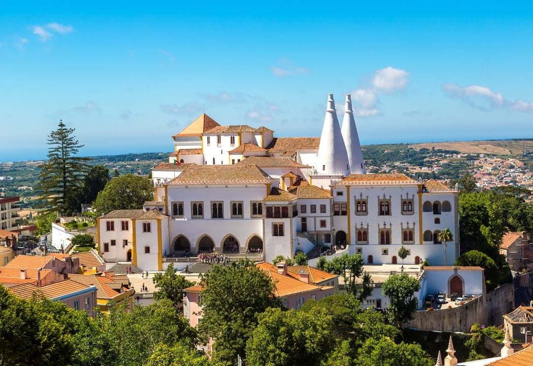 National Palace of Sintra 2
