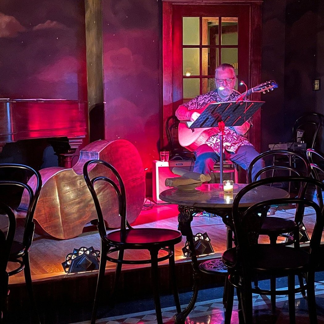 Late Night Jazz at Volstead's Emporium 1