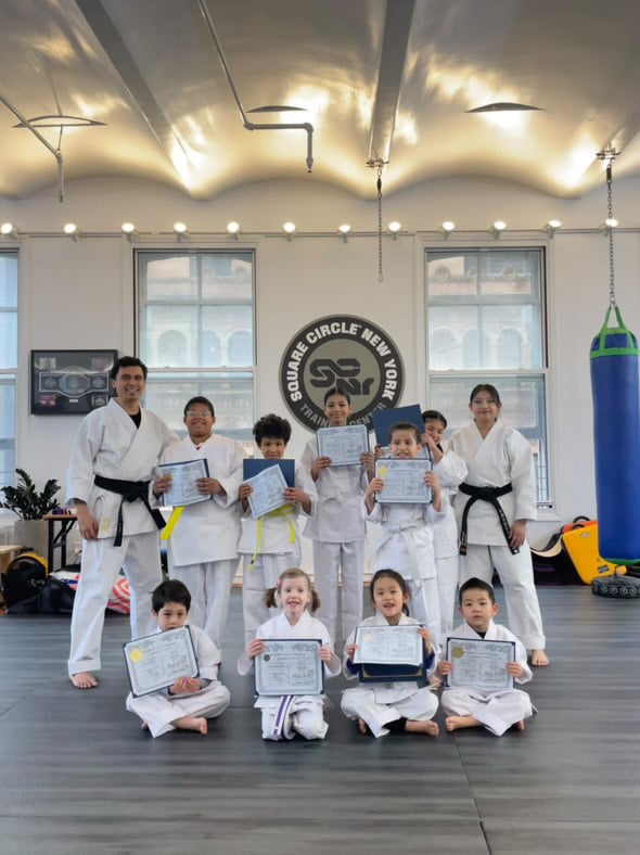 Shinkai Dojo 3