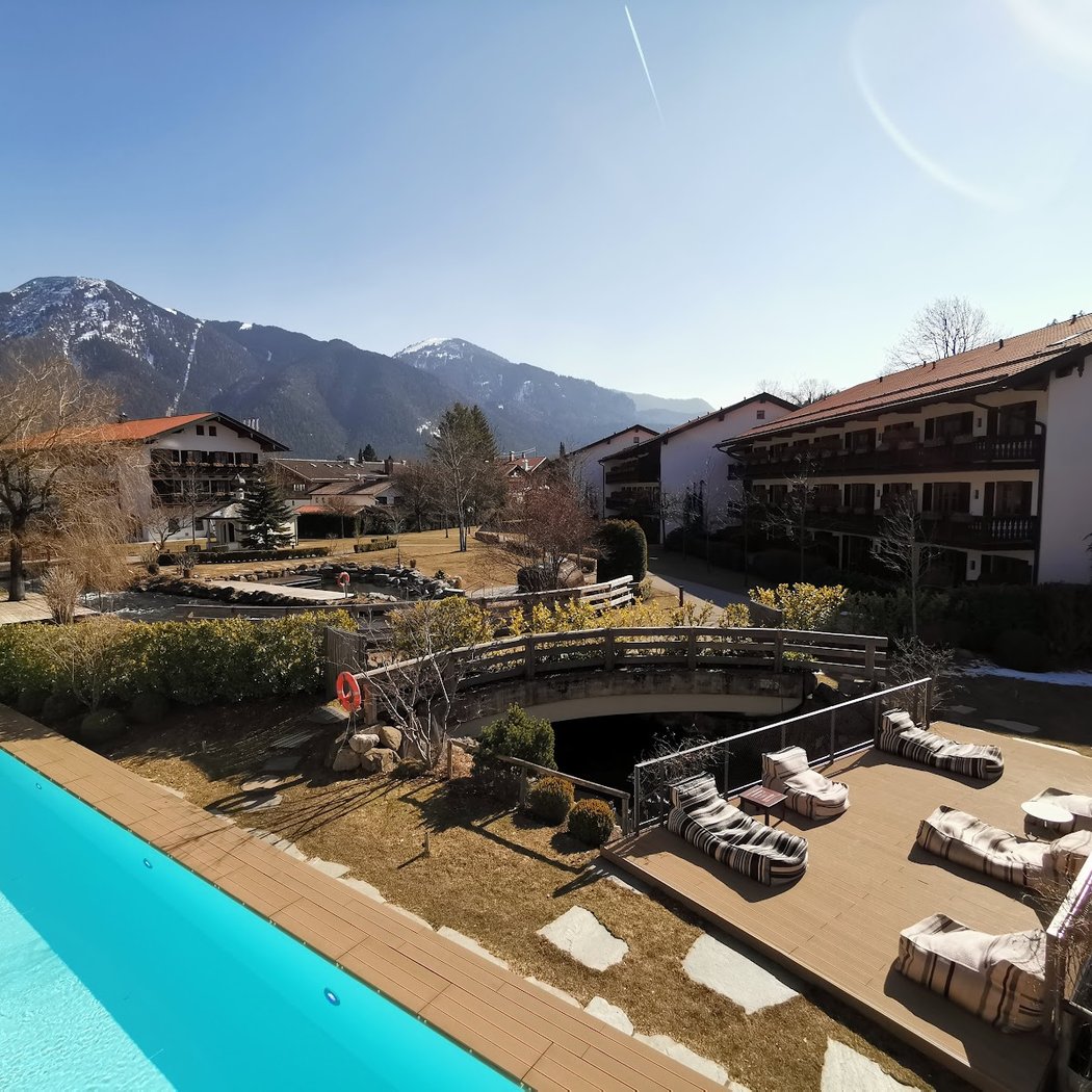Spa & Resort Bachmair Weißach 2