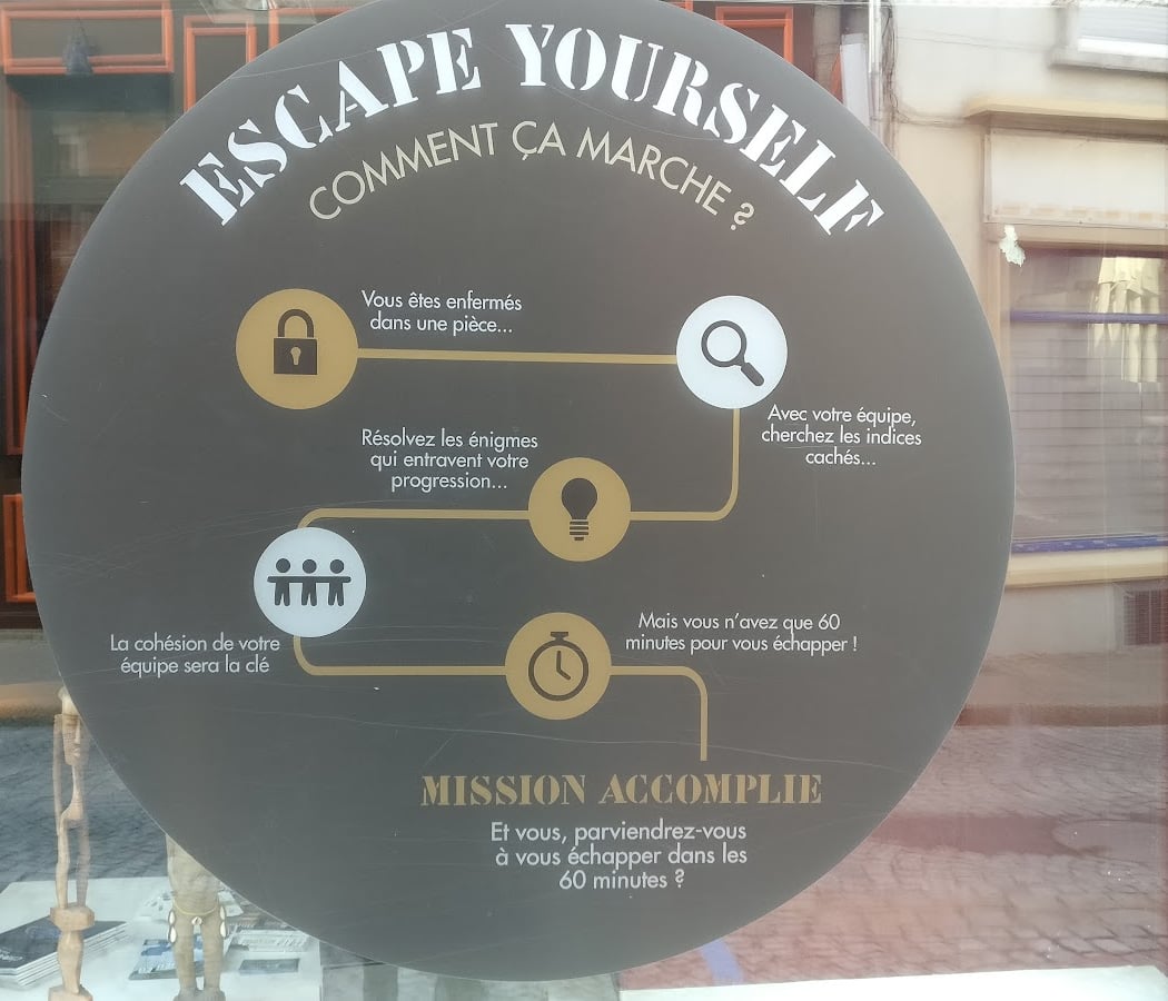 Escape Yourself 3