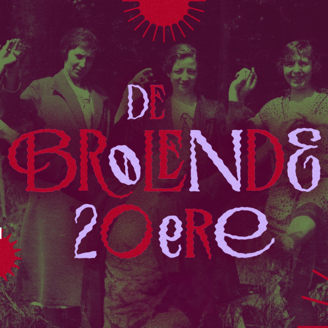 KULTURNATTEN: DE BRØLENDE 20’ERE