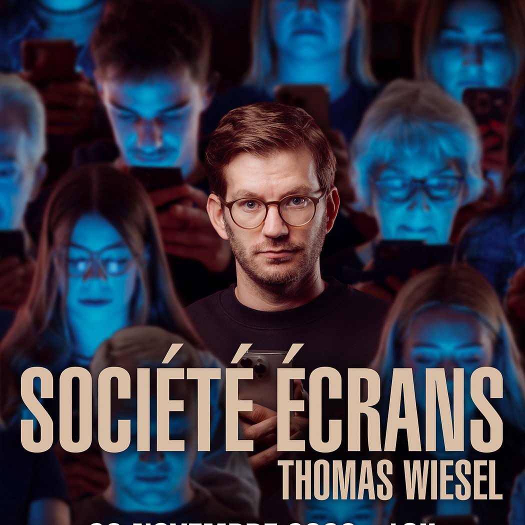 Thomas Wiesel - Société écrans 1