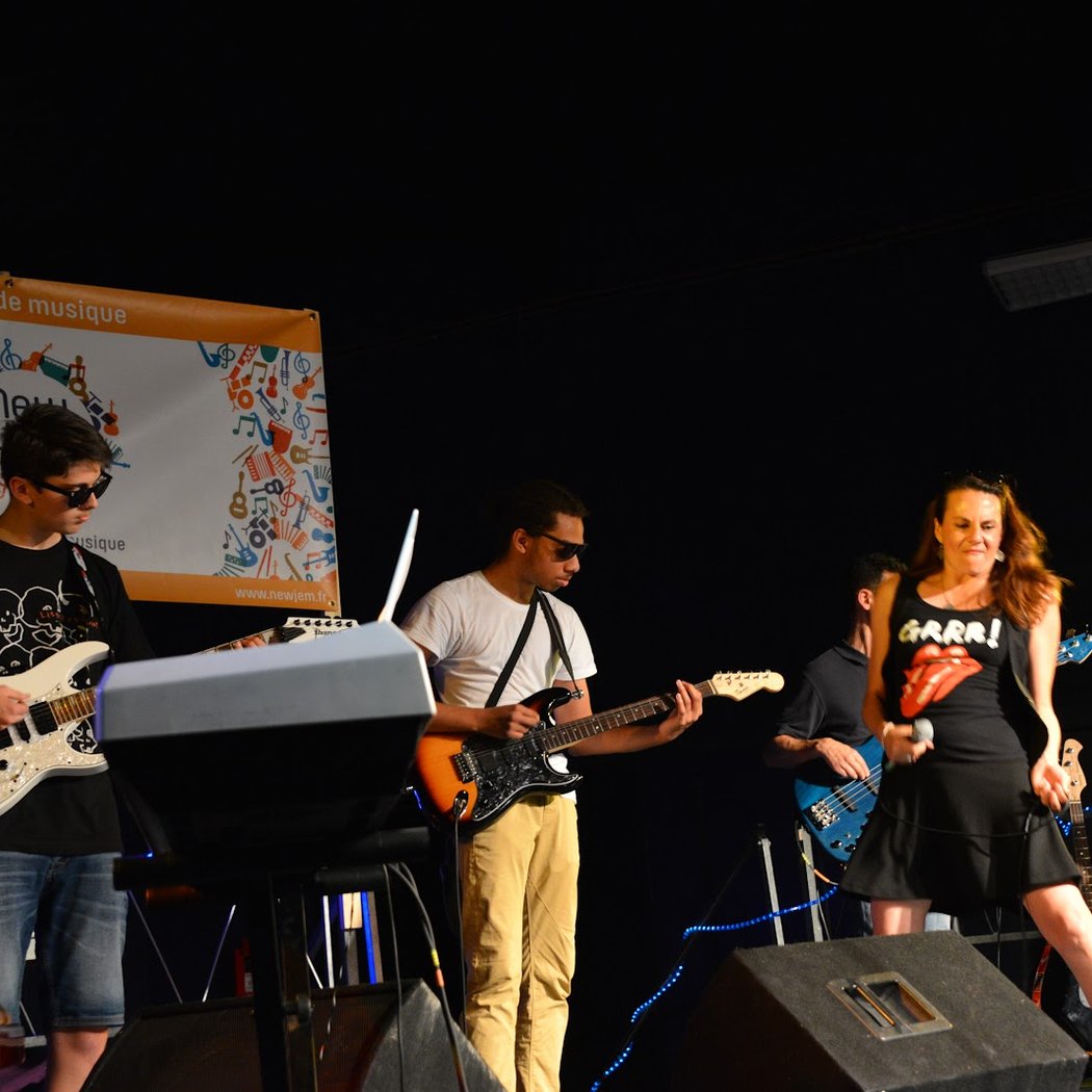 Concert d’été 1