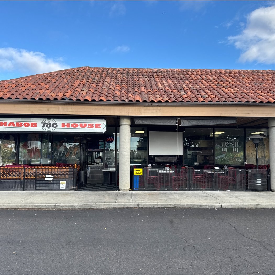 786 Kabob House Newark 2