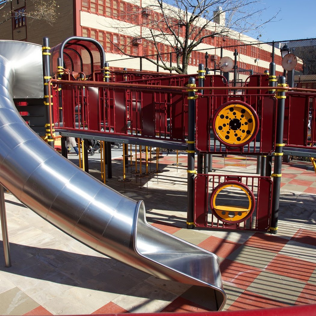 Bloomingdale Playground 2