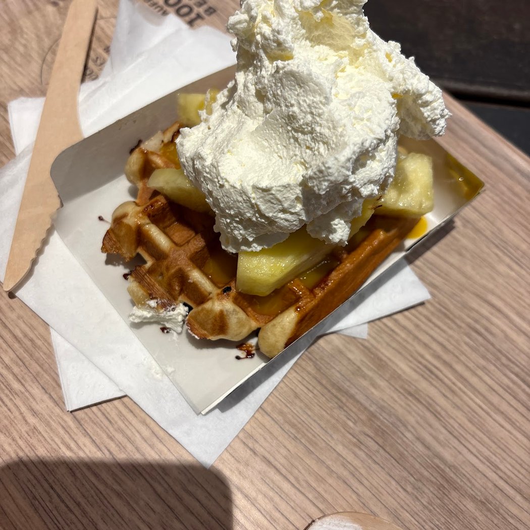 Waffle Factory 3