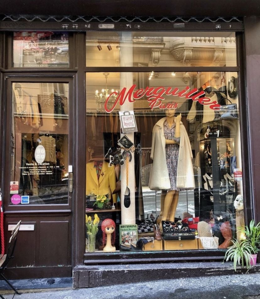 Merguiller Paris 2