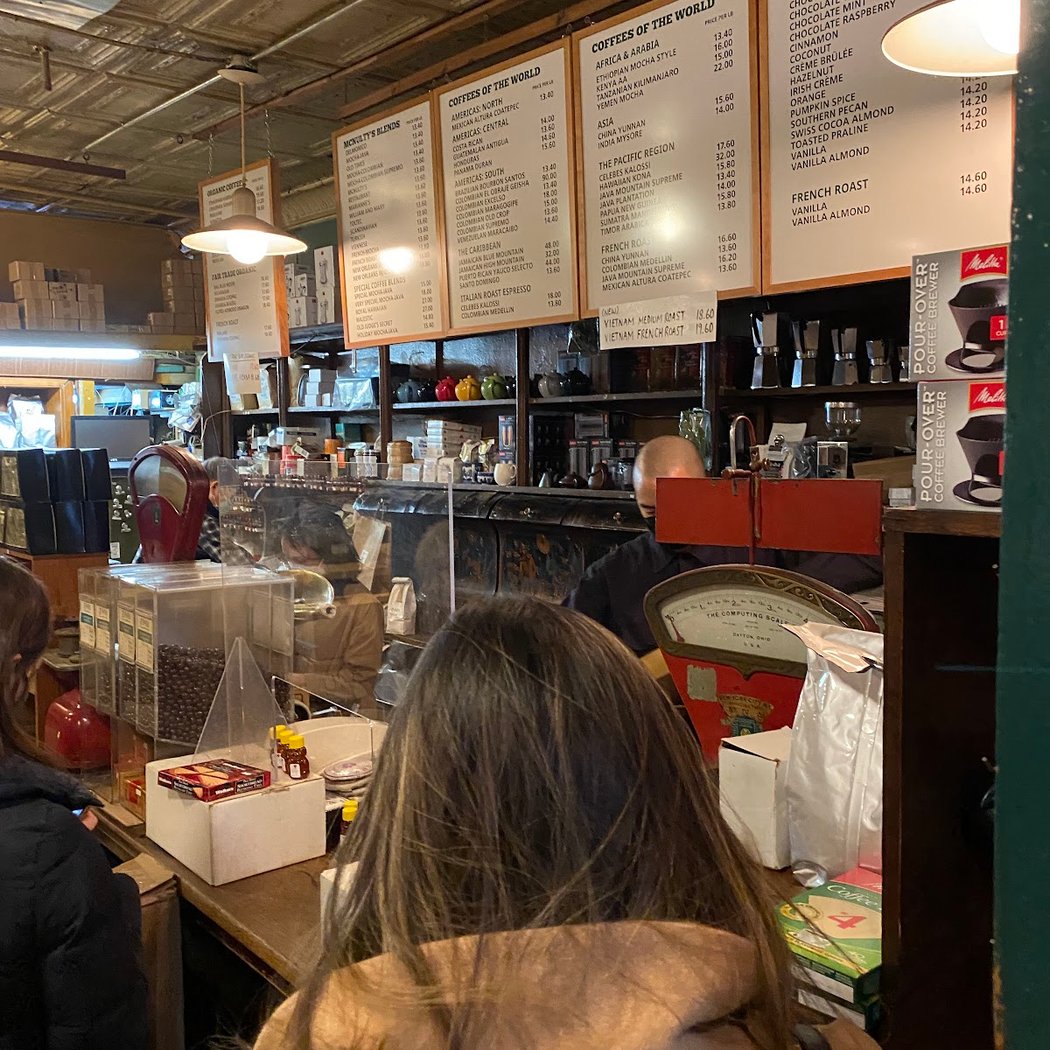 McNulty's Tea & Coffee Co 3