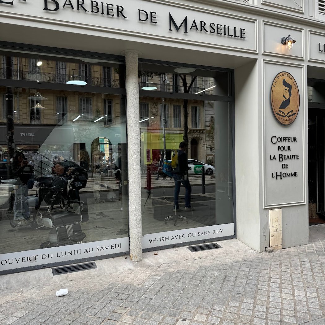 The Barber of Marseille 3
