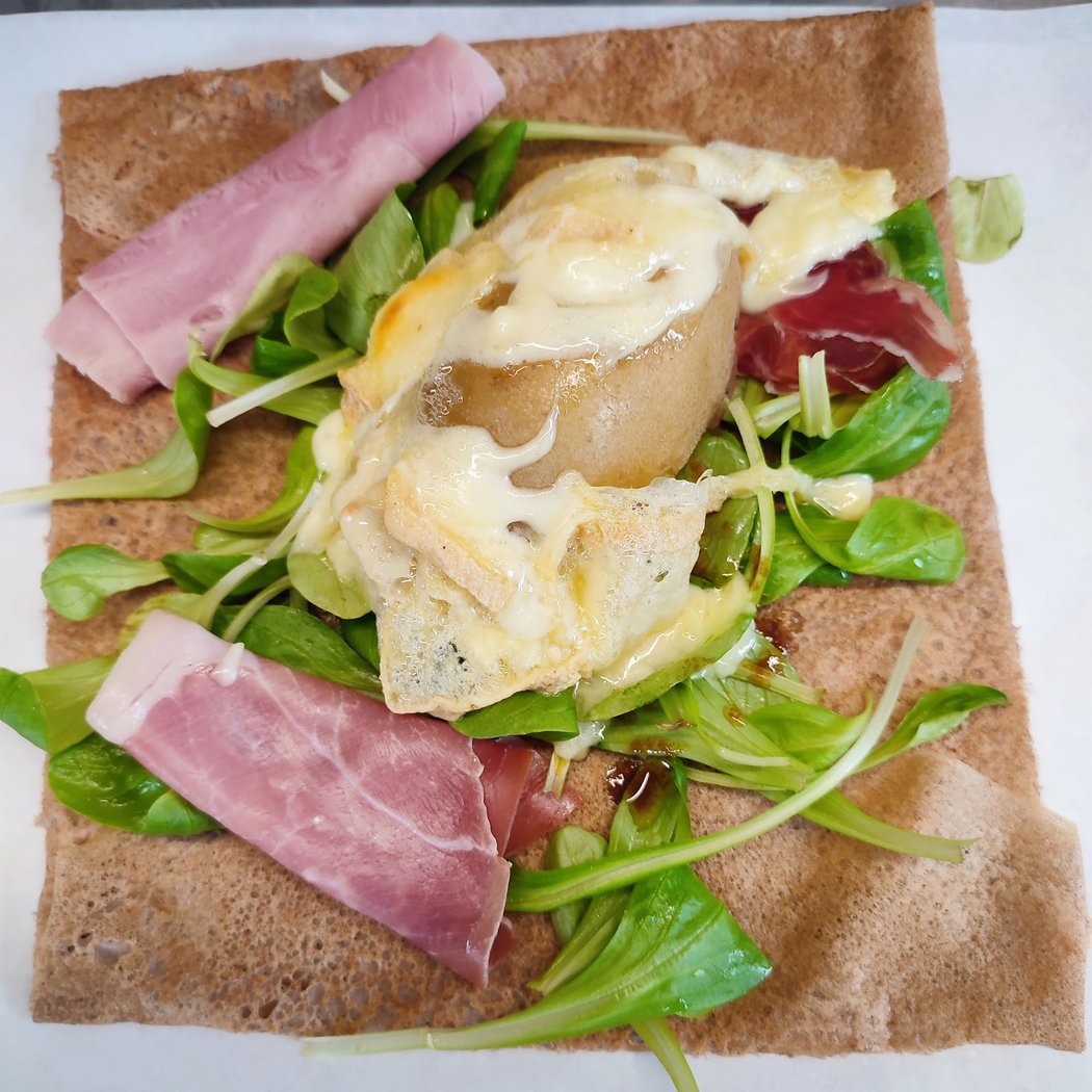La Crêpe du Père Gégé - Food truck 3
