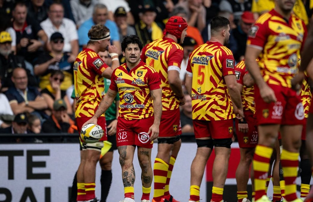 Castres Olympique - USAP 1