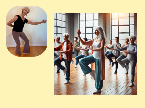 Monthly Qigong Movement Meditation 1