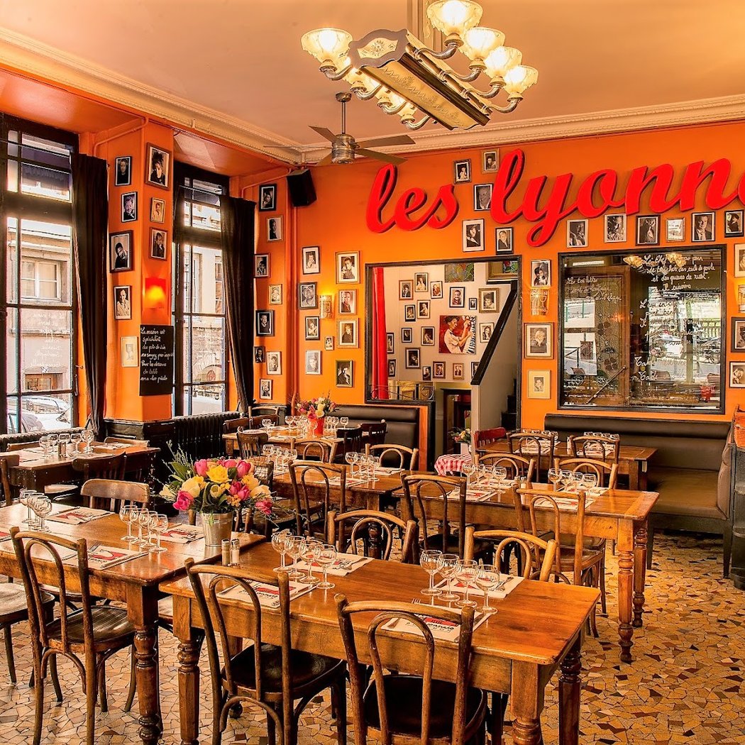 Bouchon Les Lyonnais 2