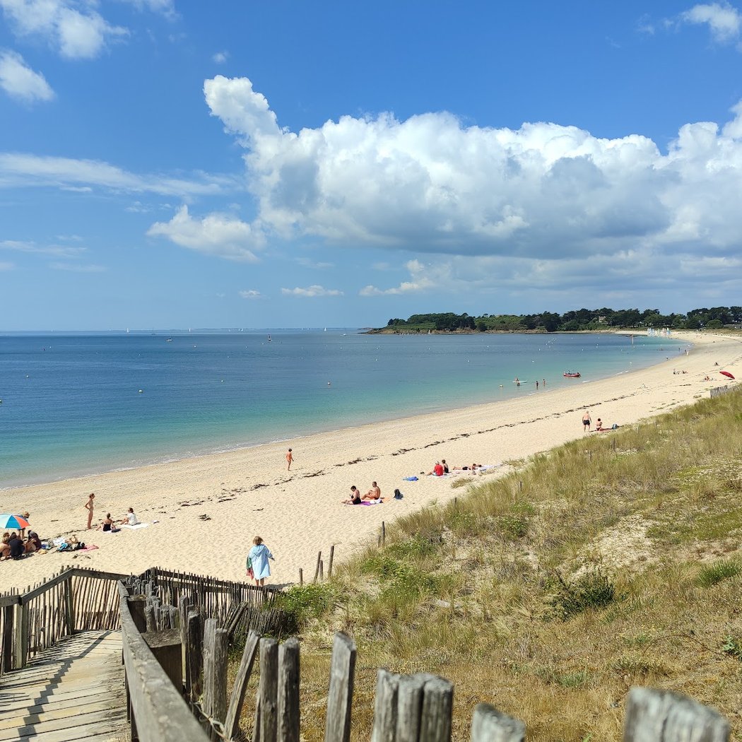 Plage du Fogeo 1