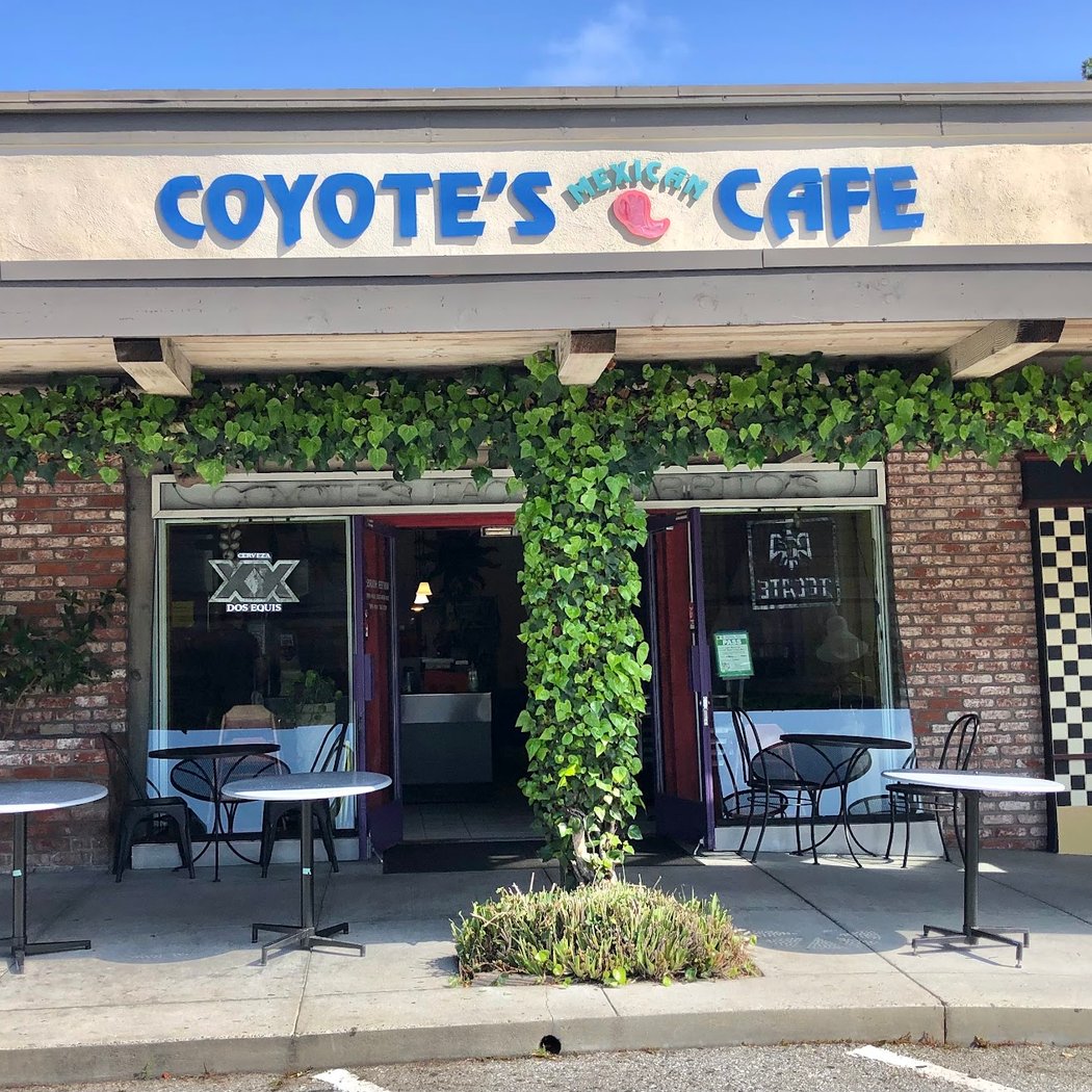 Coyote's Mexican Cafe 2
