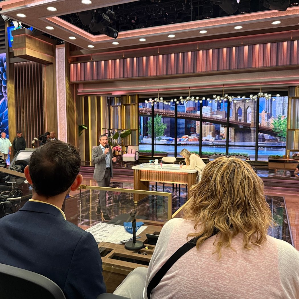 Live with Kelly and Mark 4