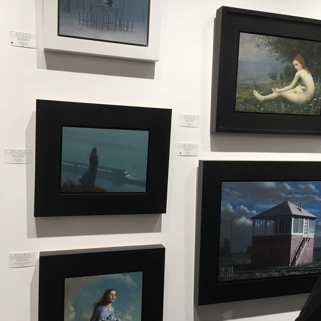 Spotlight Exhibition: Annie Murphy-Robinson 'Countenance' 4