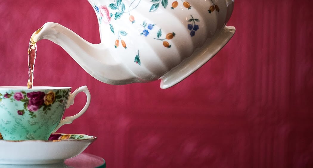 Holiday Tea Party 3