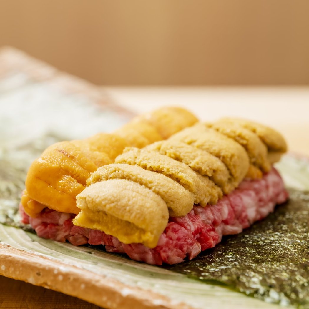 Ginza Chikamitsu 1