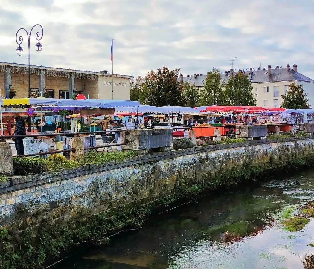 Marché de Gisors
