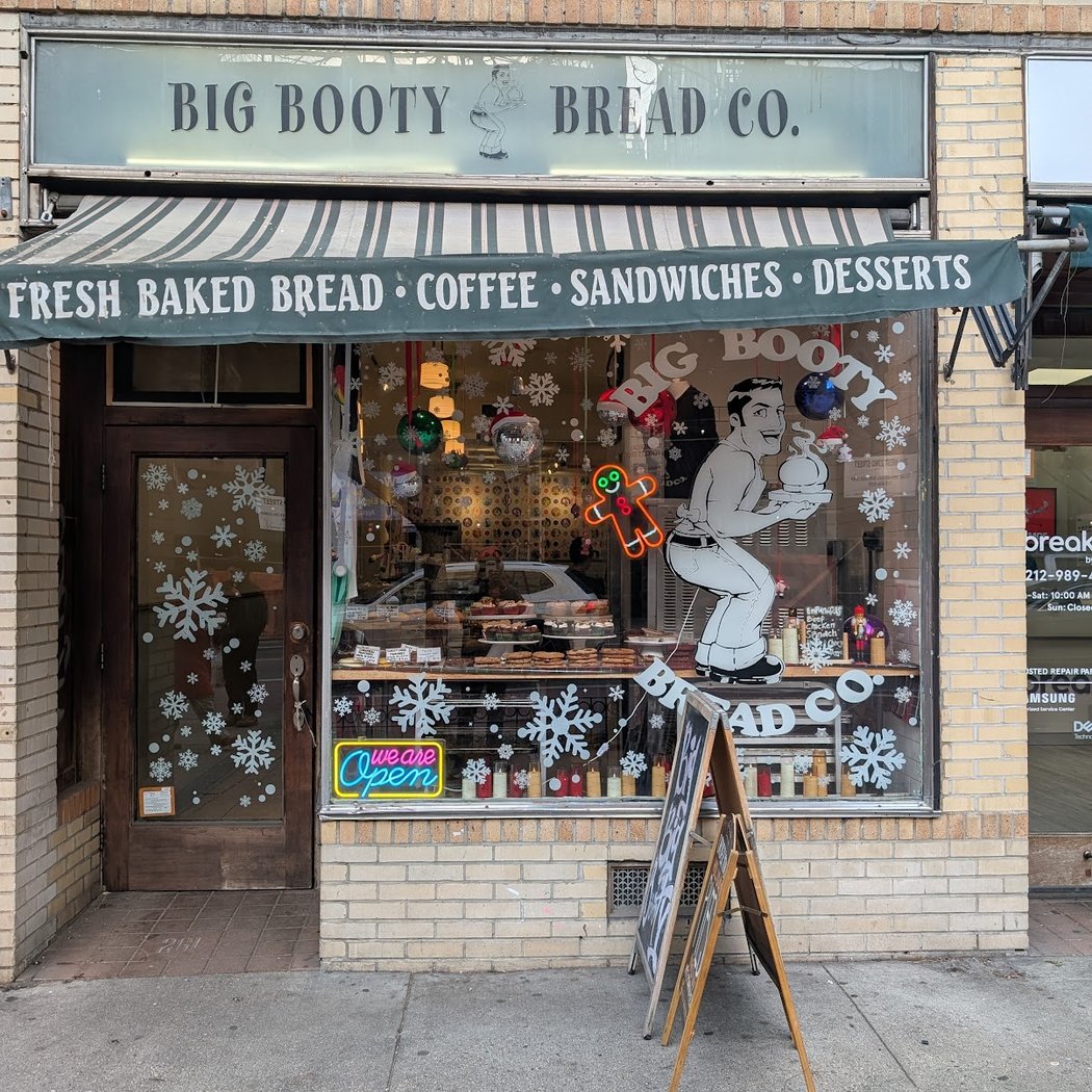 Big Booty Bread Co 4