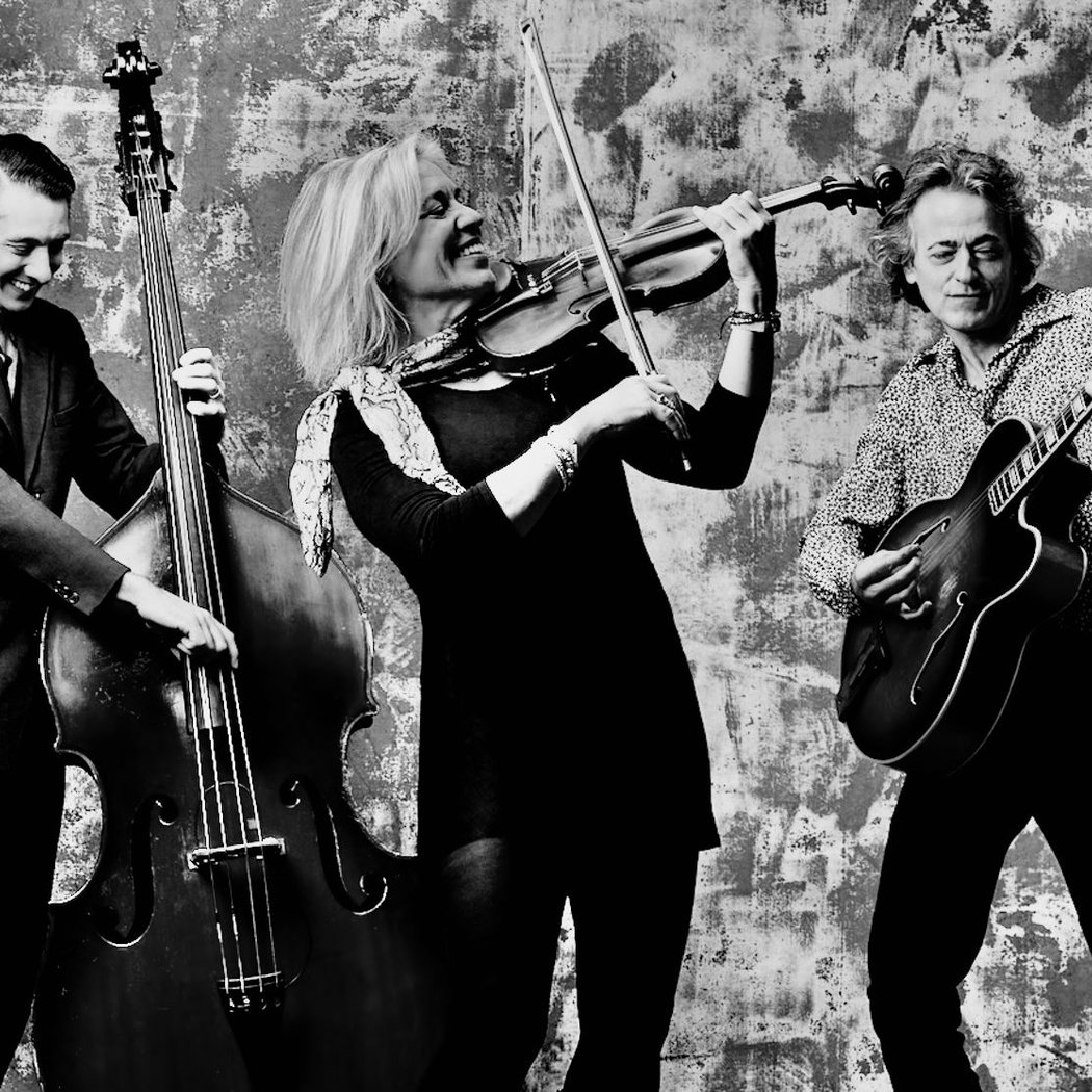 Hot Club of Cowtown 2