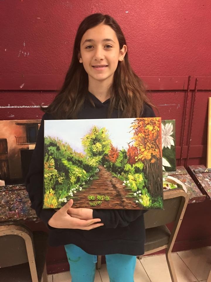 San Jose Art Academy 2