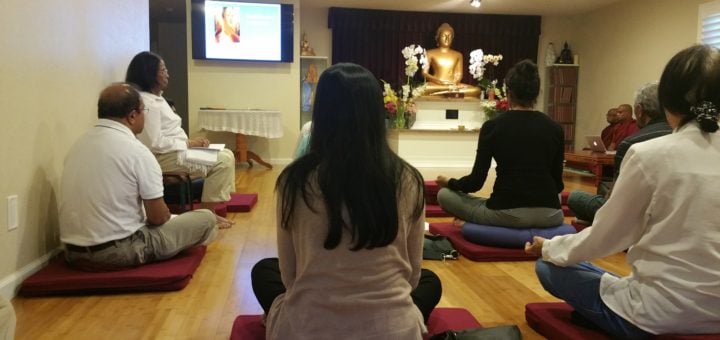 Dhamma Sunday Afternoons 2026
