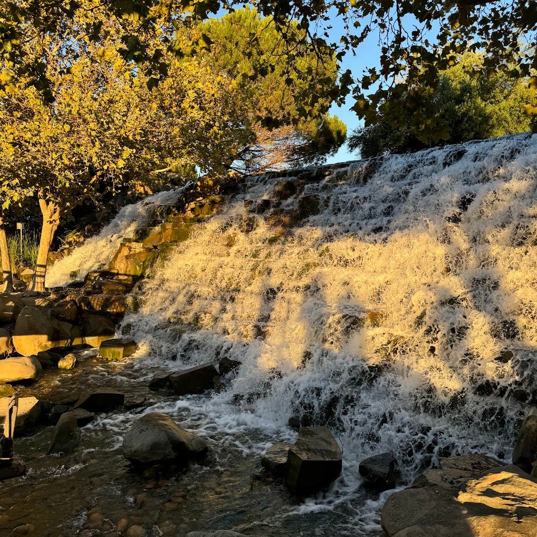 Waterfall Park 1