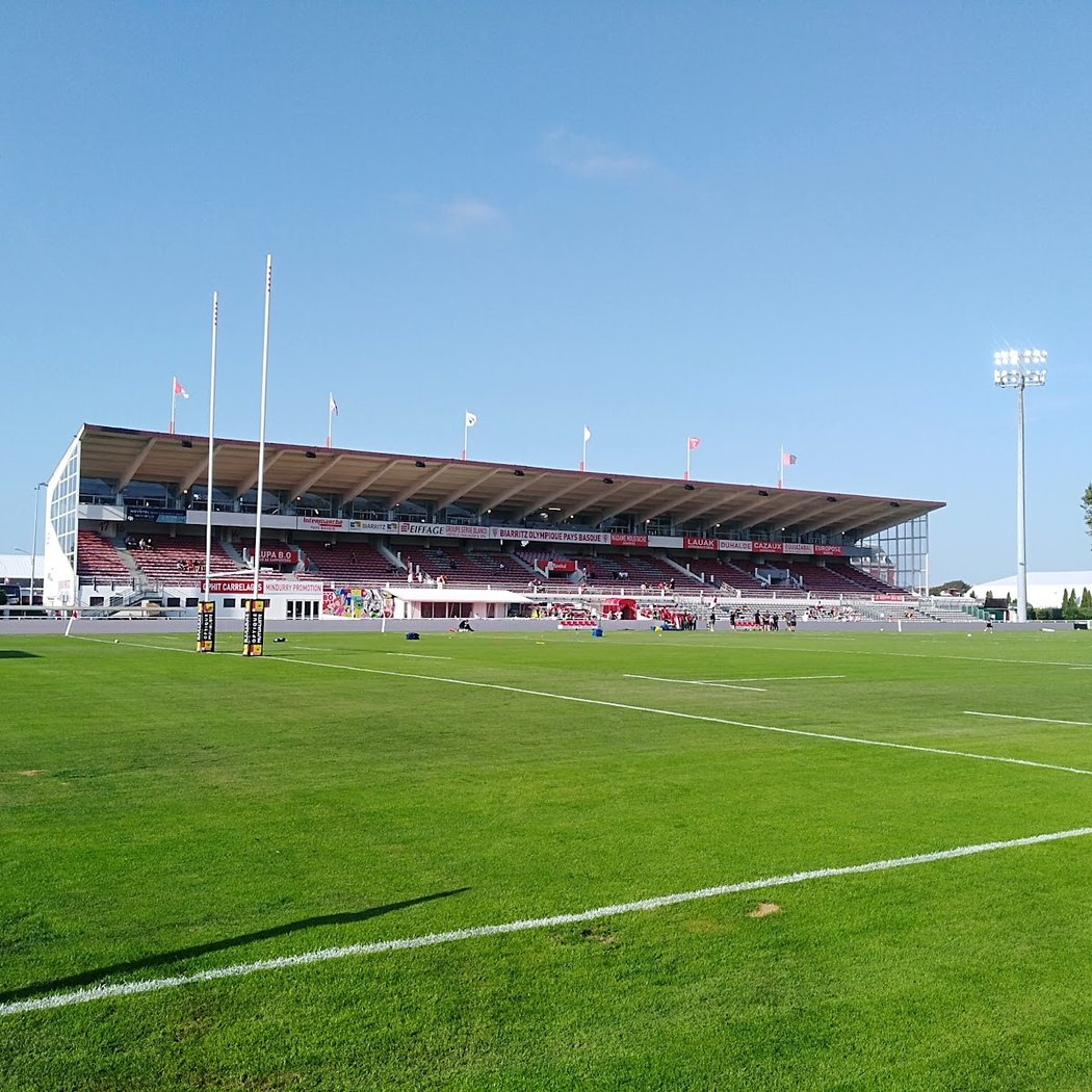 Rugby Prod2 Biarritz/Nevers 2