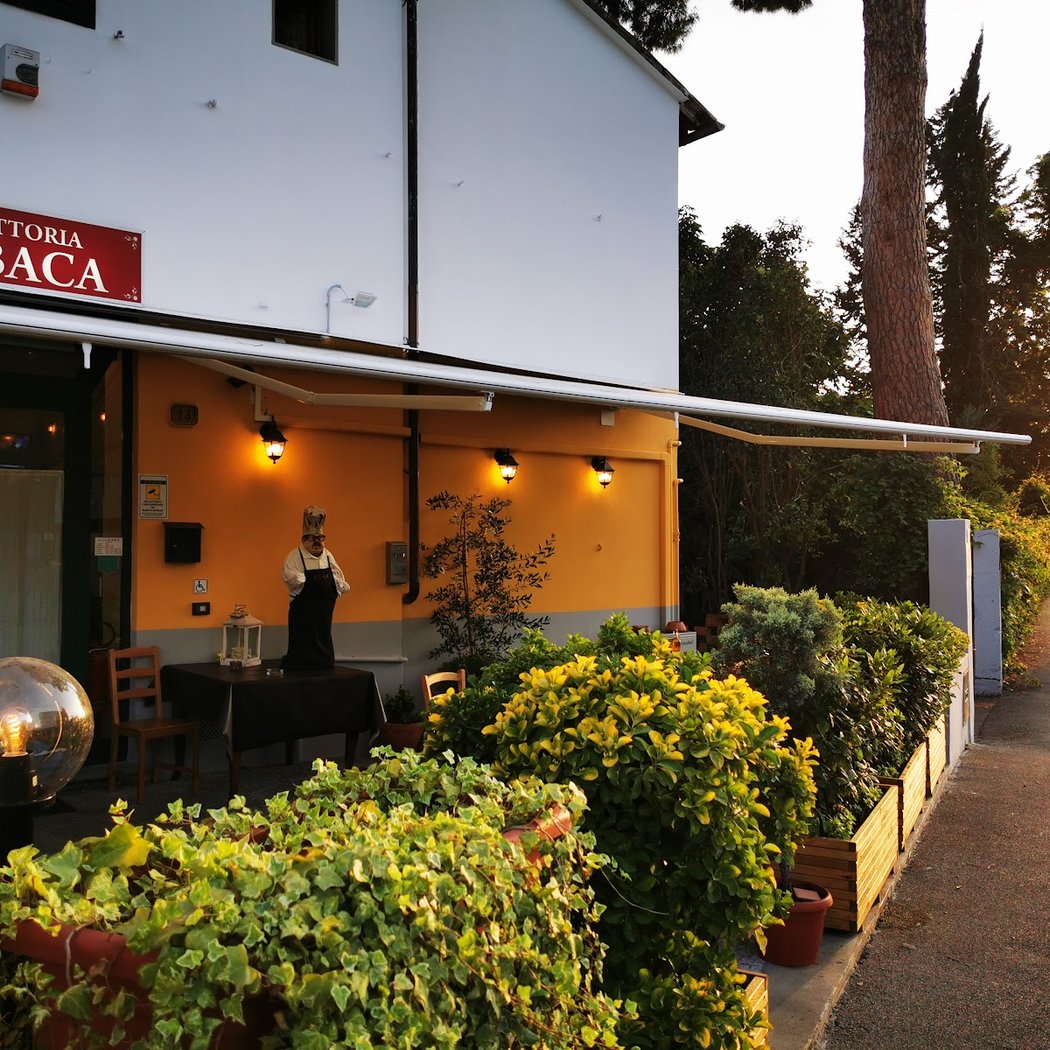 Trattoria Il Baca 2