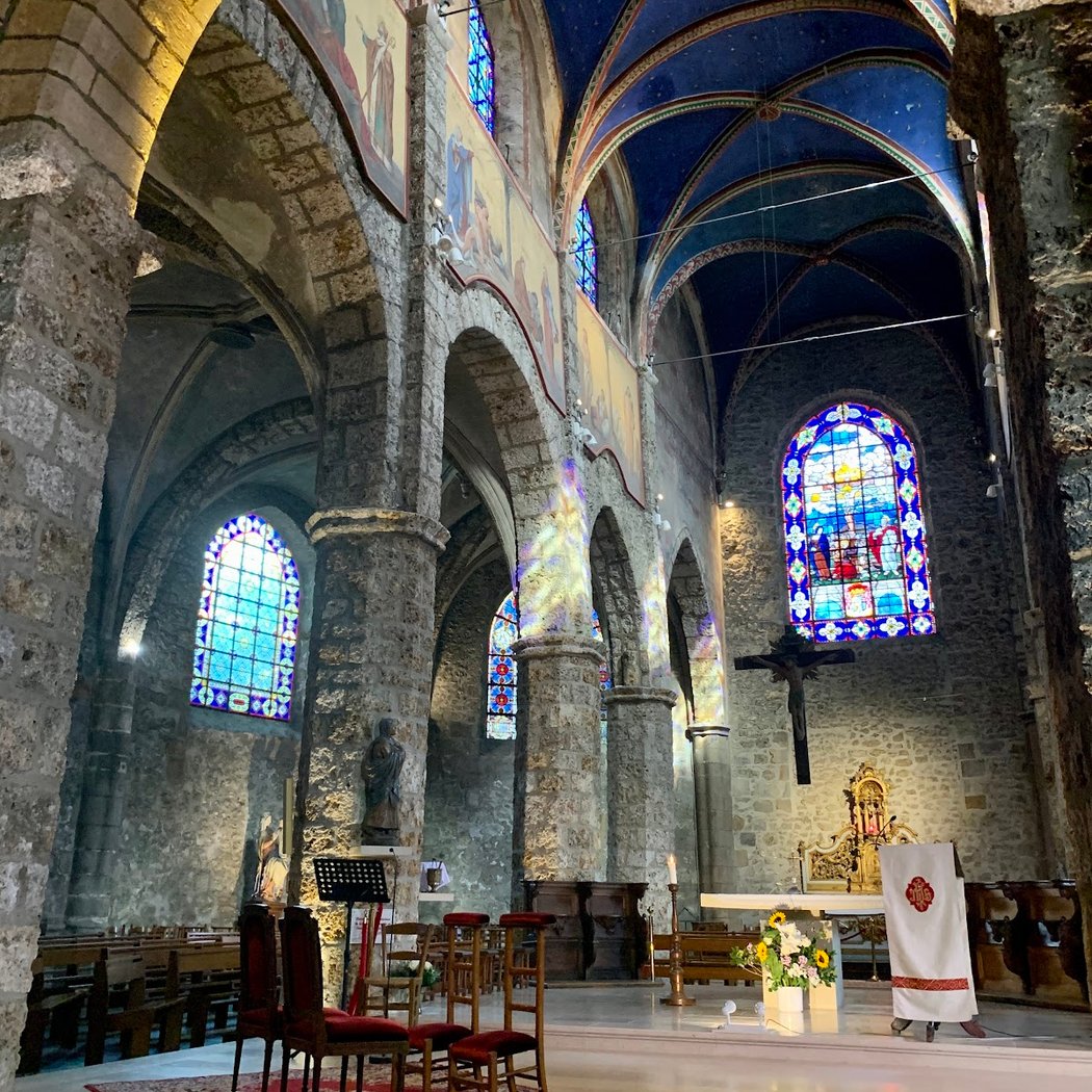 Paroisse Saint-Martin de Chevreuse 2