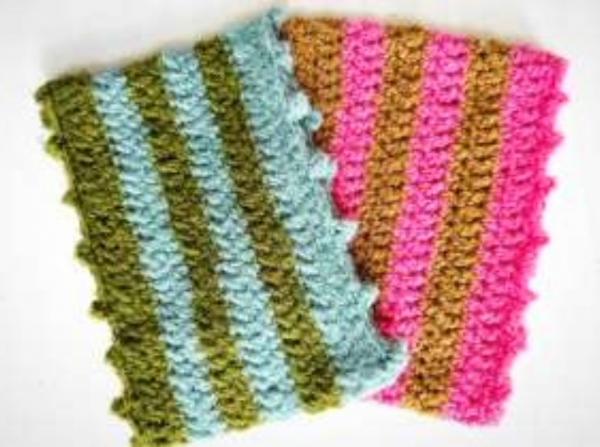 Creativebug Live with Vickie Howell: The Quick Gift Cowl 1