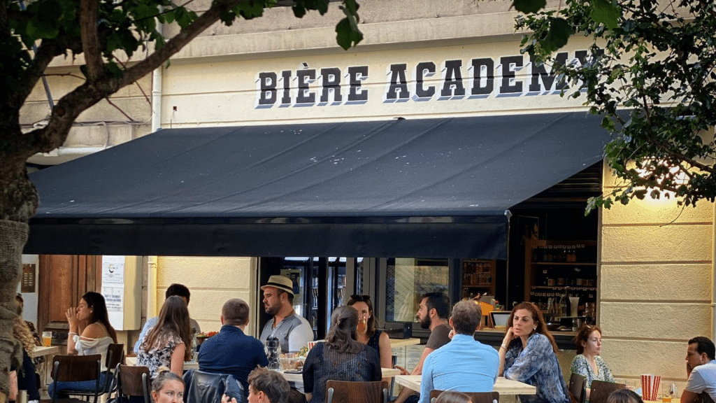 Bière Academy 5