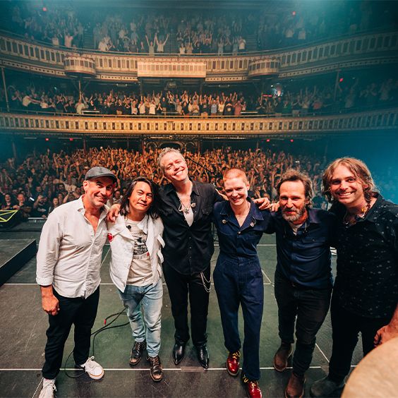 JASON ISBELL AND THE 400 UNIT 2