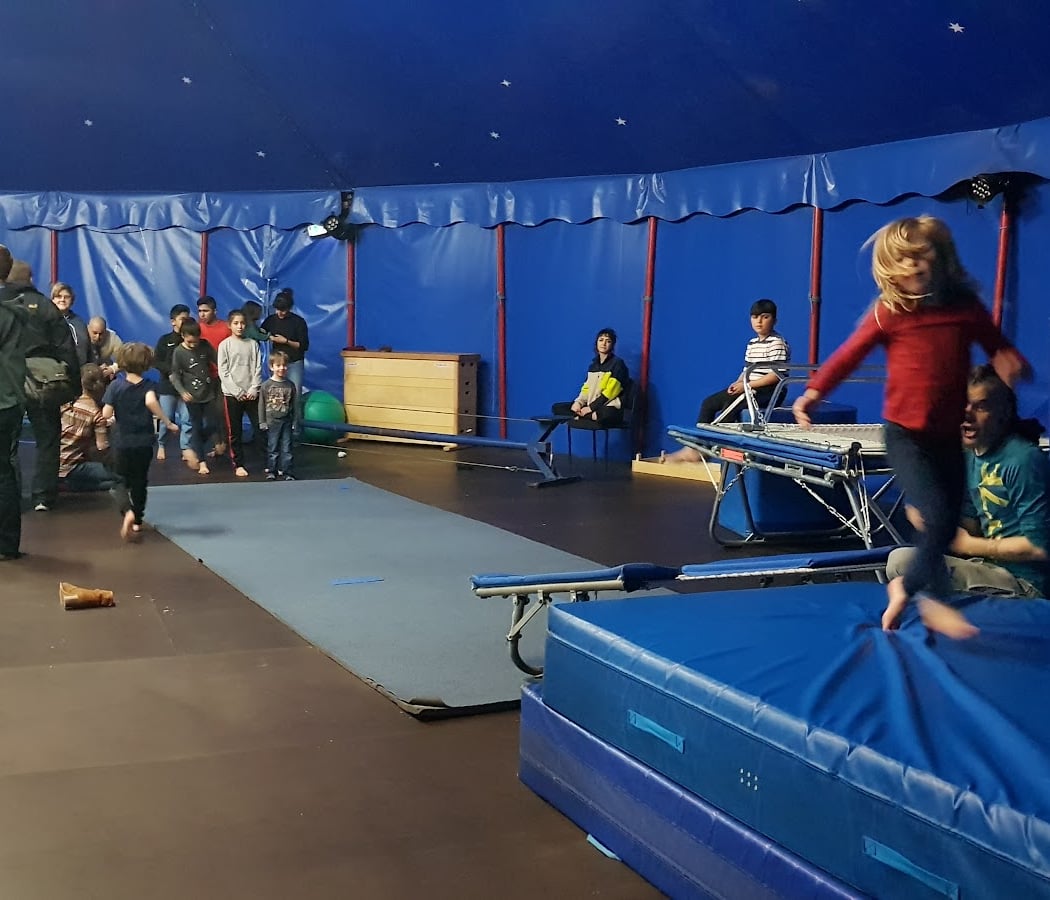 Zirkusferien Tempelhof Woche 2 1