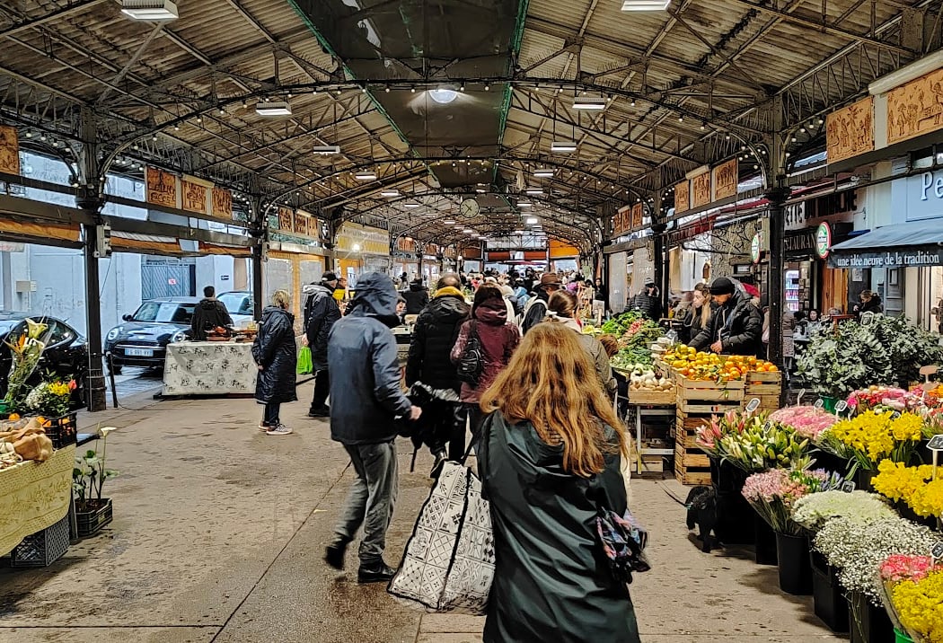 Provencal Market 1
