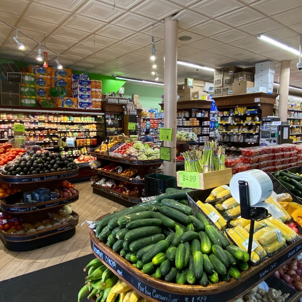 Food Universe Marketplace 1