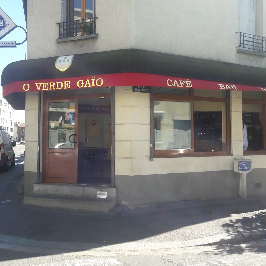 Café restaurant O VERDE GAIO - Chez José 3