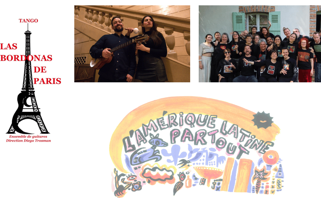 Tribune de la musique 1