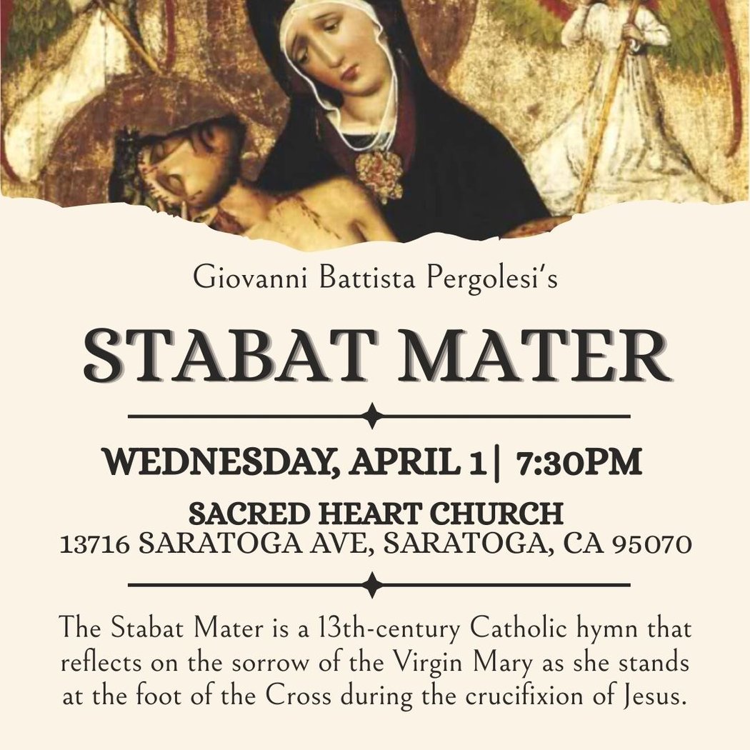 Stabat Mater 1