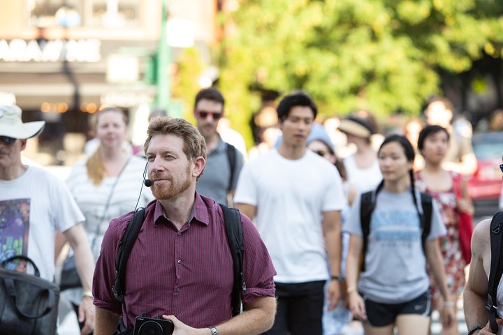 Private Walking Tour: Hidden Jewish Origins of Harlem
