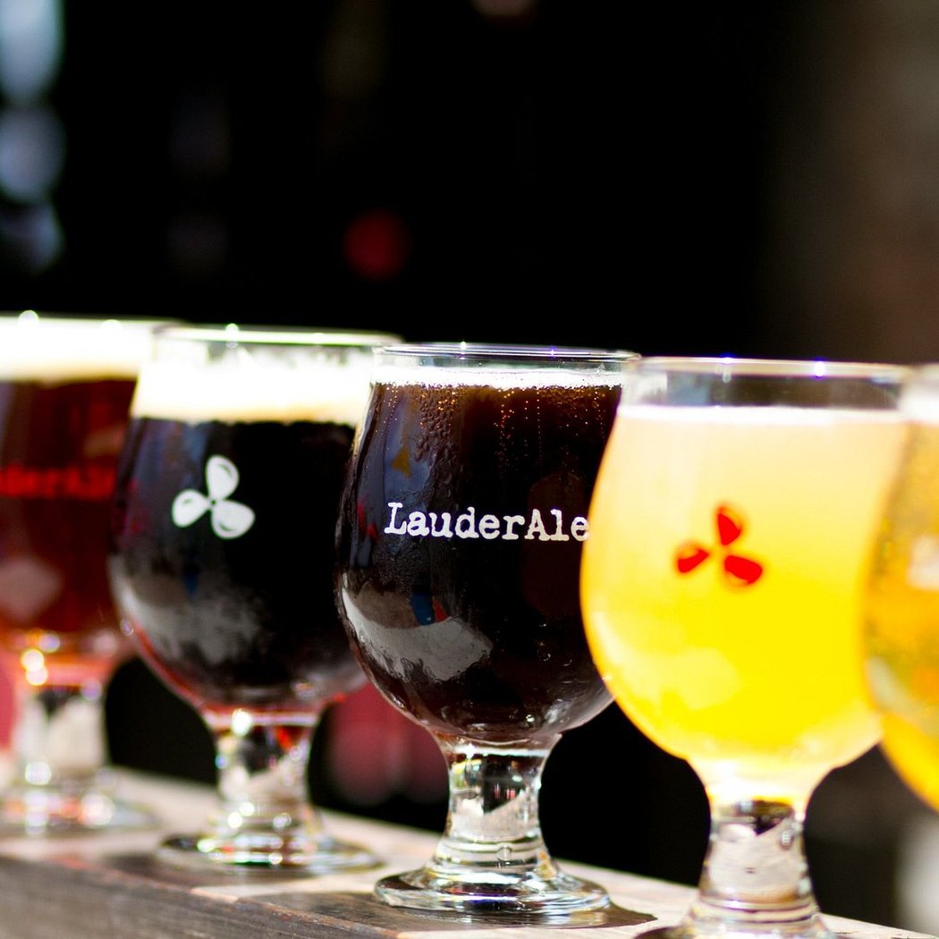 LauderAle Brewery’s 12th Anniversary Beer Fest & World Cup Watch Party 2