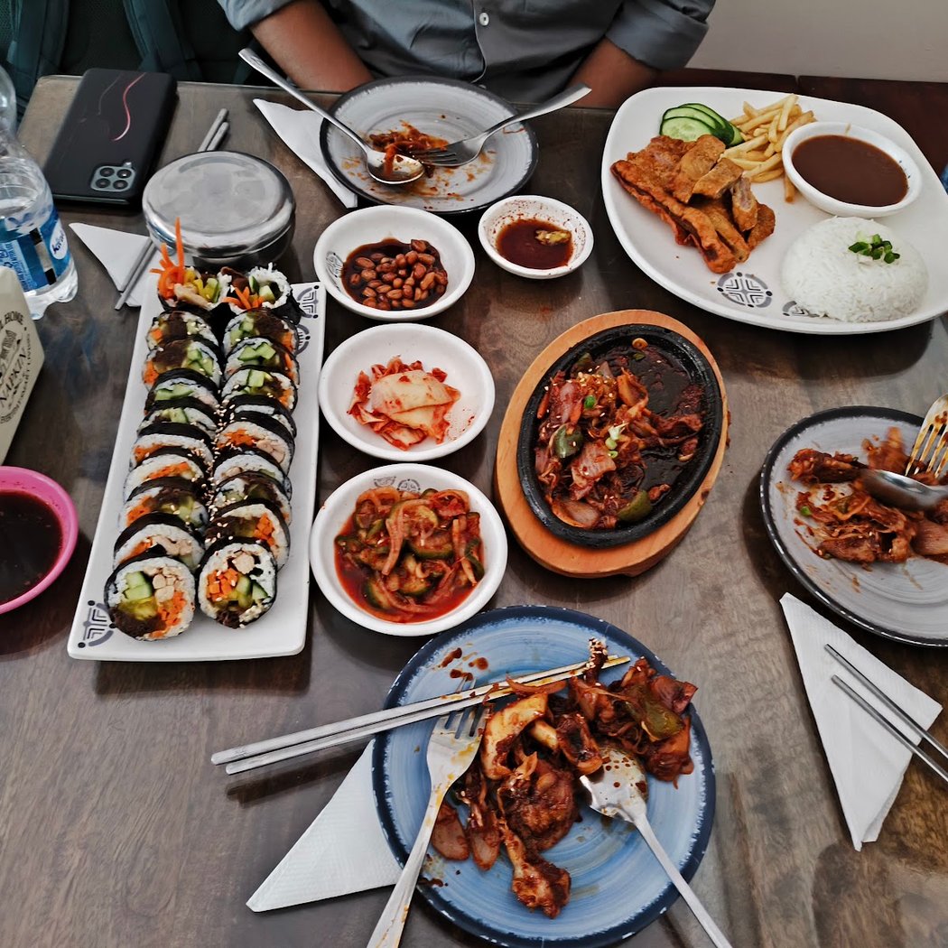 HISeoul Korean Restaurant sahakar nagar 3