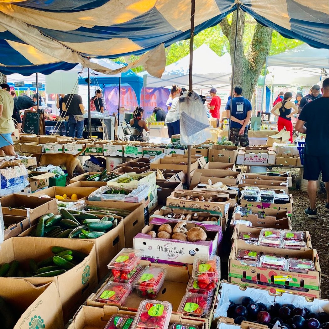 Coconut Grove Organic Farmers Market