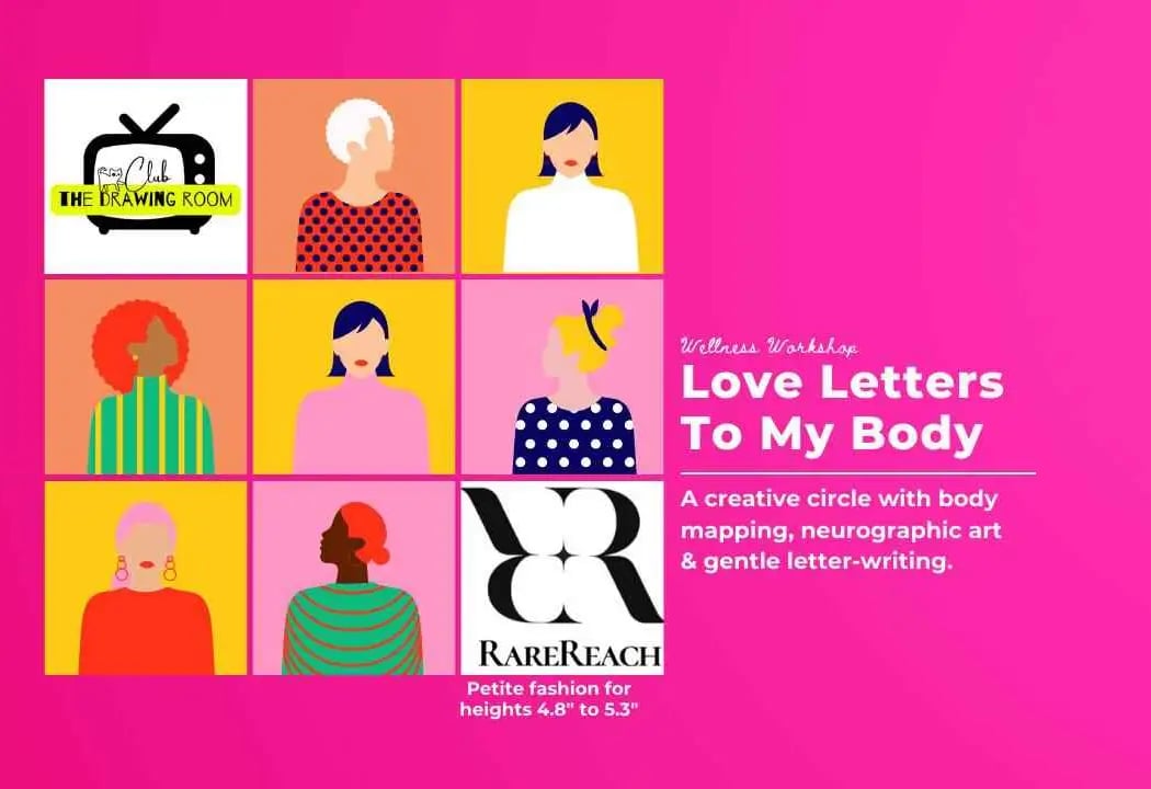 Love Letters to My Body 1