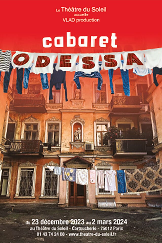 Cabaret Odessa 1