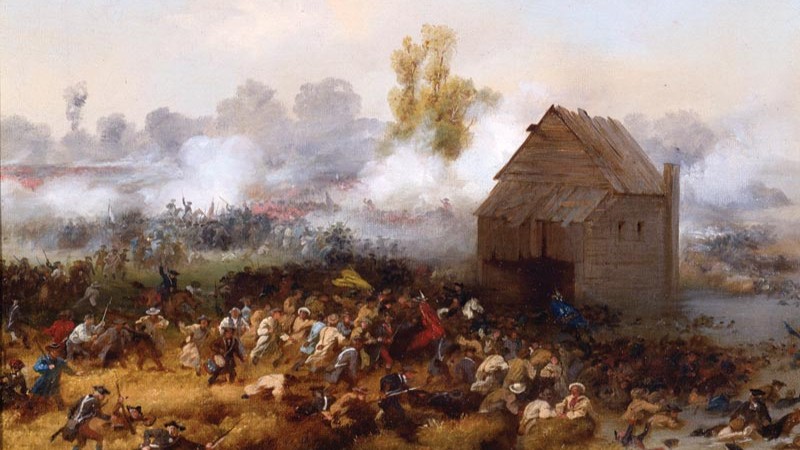 Exhibition Tour, The Battle of Brooklyn: Fought and Remembered 1